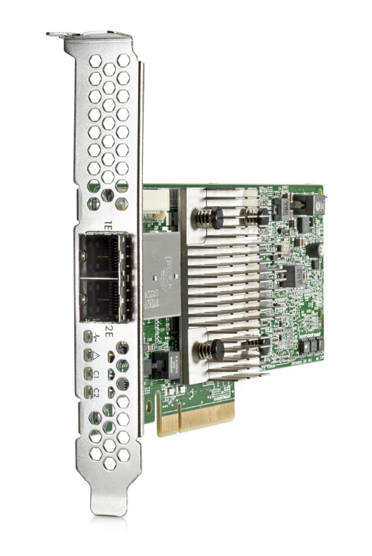 Image of HPE H241 interface cards/adapter Internal SAS