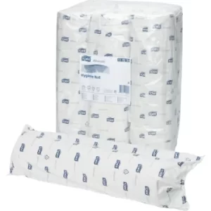 Image of 150250 Adv' Hygiene Roll 480MM 2PLY White (PK9)