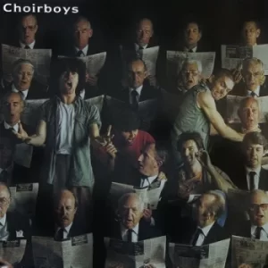 Image of Choirboys by Choirboys CD Album