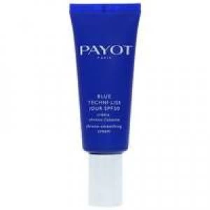 Image of Payot Paris Blue Techni Liss Jour SPF30: Chrono-Smoothing Cream 40ml