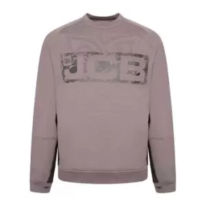 Image of JCB Trade Crew Sweatshirt Grey - Xxl