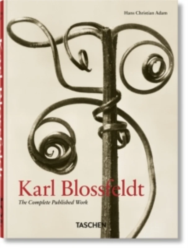 Image of Karl Blossfeldt. The Complete Published Work. 45th Ed. Hardback