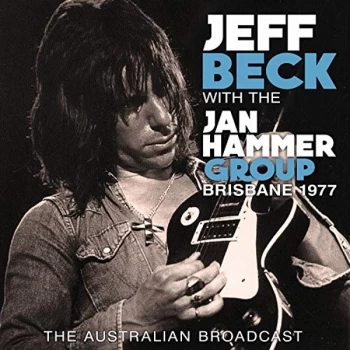 Image of Jeff Beck - Brisbane 1977 CD