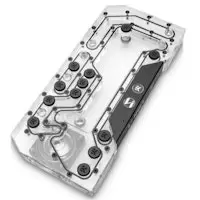 Image of EK Water Blocks EK-Mana G2 PC-O11D EVO DDC D-RGB Distro Plate