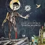 Image of Our Lady Peace - Spiritual Machines II (Music CD)