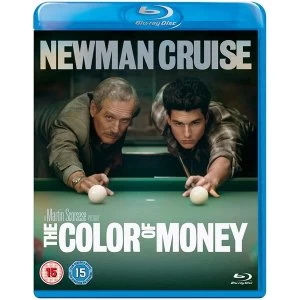 Image of The Color Of Money Bluray