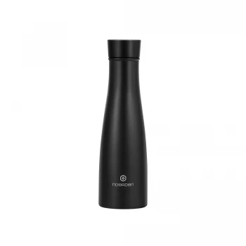 Image of Noerden Liz Smart Water Bottle (480ml) - Black