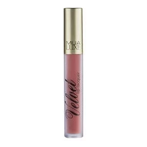 Image of MUA Luxe Velvet Lip Lacquer - Tranquility Nude