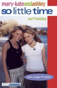 Image of Surf Holiday by Mary-Kate Olsen Book