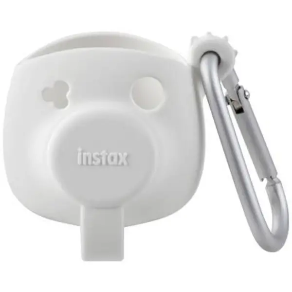 Image of Fujifilm INSTAX Pal Silicon Case Milky White Camera bag White