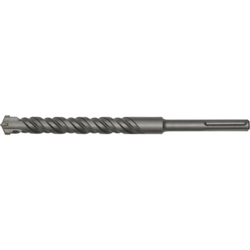 Image of Loops 30 x 370mm SDS Max Drill Bit - Fully Hardened & Ground - Masonry Drilling Multi