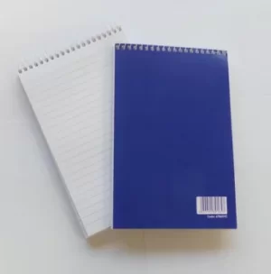 Image of ValueX Reporters Notebook 160 Feint Ruled Pages