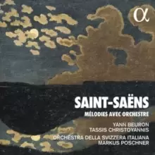 Image of Saint-Saens: Melodies Avec Orchestre