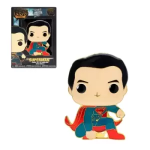 Image of DC Comics Superman Funko Pop! Pin