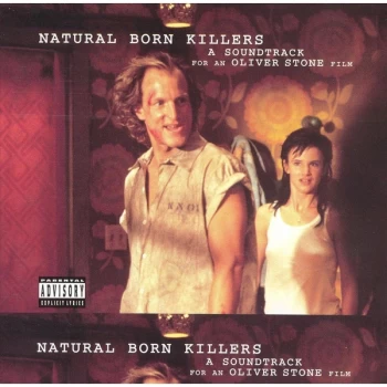 Image of Various - Natural Born Killers: A Soundtrack For An Oliver Stone Film Vinyl