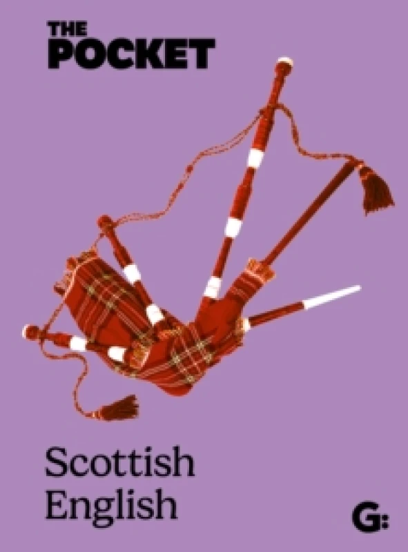 Image of The Pocket Scottish English Hardback