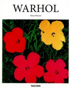 Image of Andy Warhol by Klaus Honnef Hardback