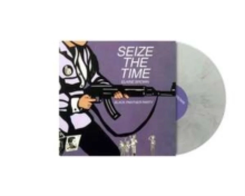 Image of Seize the time Vinyl