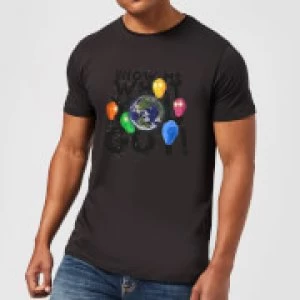 Image of Rick and Morty Show Me What You Got Mens T-Shirt - Black