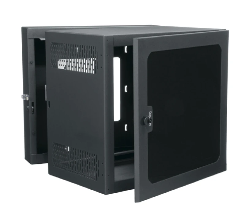 Image of Middle Atlantic Products CWR Series Data Swing Wall Rack CWR-12-22PD