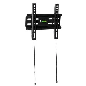 Image of Super Slim Flat TV Bracket for up to 40" TVs