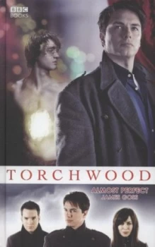 Image of Almost Perfect by James Goss Hardback