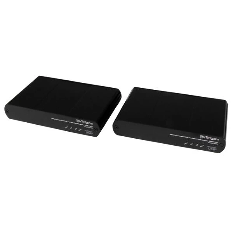 Image of HDMI Cat5e Cat6 KVM Extender 100m