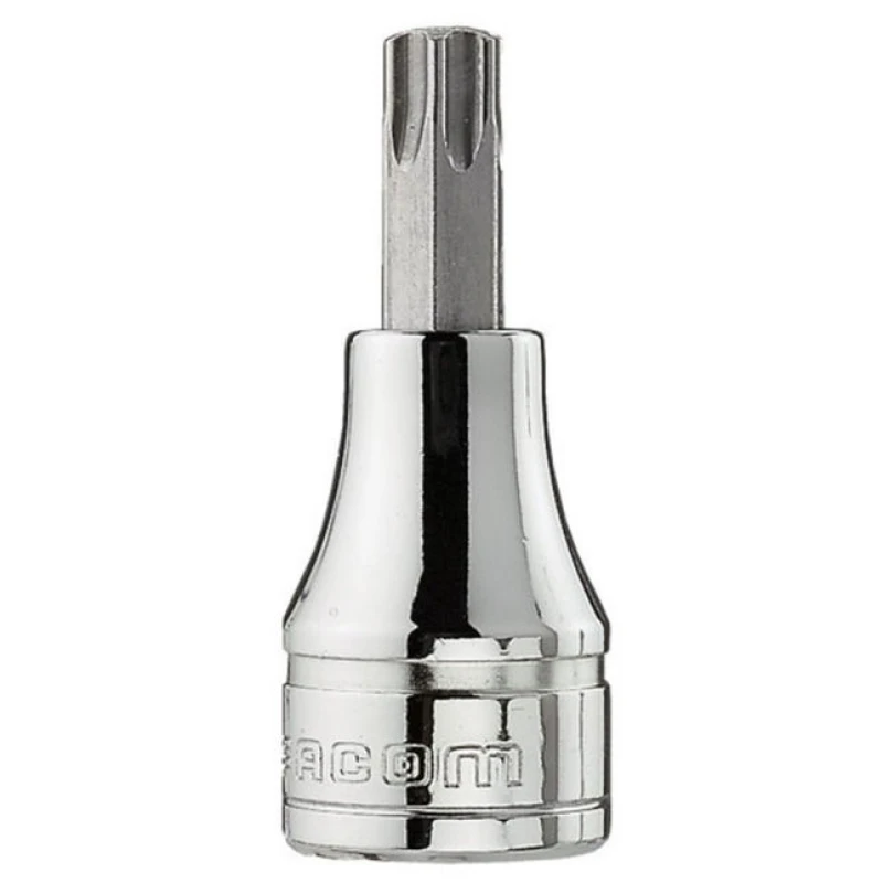 Image of Facom 3/8" Drive Torx Bit Socket JX.10 Drive: 3/8"