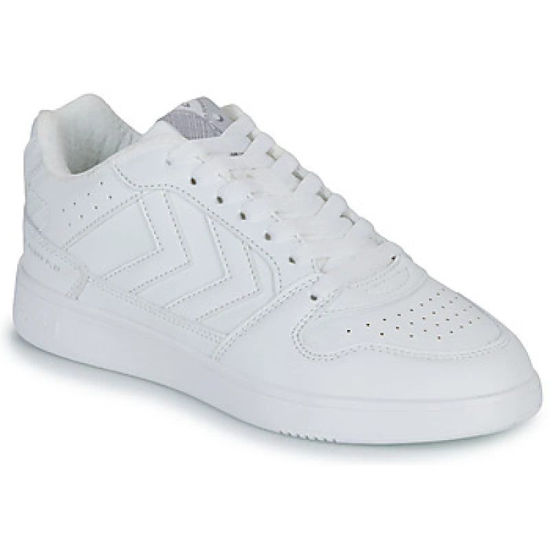 Image of hummel ST. POWER PLAY mens Shoes (Trainers) in White