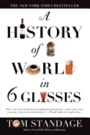 Image of history of the world in 6 glasses