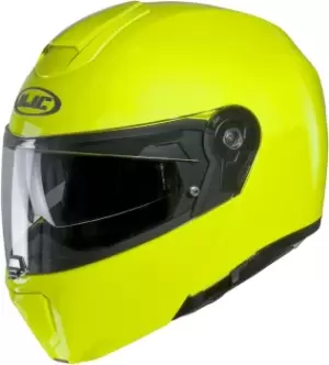 Image of HJC RPHA 90s Helmet, yellow, Size S, yellow, Size S