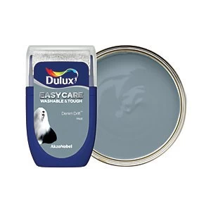 Image of Dulux Easycare Washable & Tough Denim Drift Matt Emulsion Paint 30ml