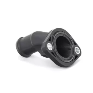 Image of TOPRAN Coolant Flange 108 574 AUDI,80 Limousine (8C2, B4),80 (89, 89Q, 8A, B3),80 Avant (8C5, B4)