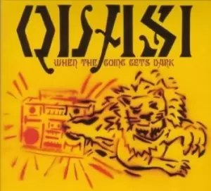 Image of Quasi When The Going Gets Dark 2006 UK CD album WIGCD175