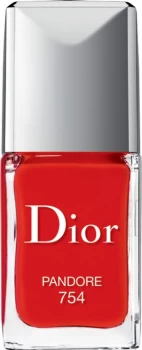Image of Dior Vernis Couture Colour - Gel Shine Nail Lacquer 10ml 754 - Pandore