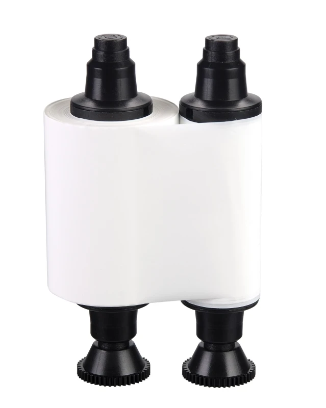 Image of Evolis RCT015NAA Thermal-transfer ribbon white. 1K pages for Evolis Pr