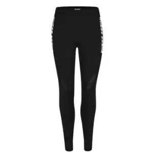 Image of Guess Angelica Leggings - Black