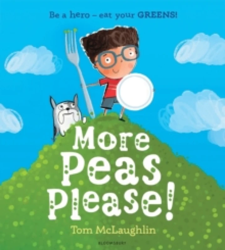 Image of More Peas Please! Paperback / softback