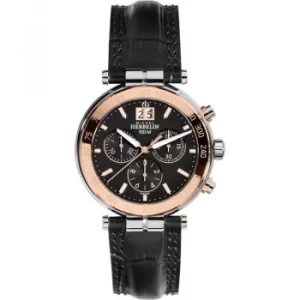Image of Mens Michel Herbelin Newport Chronograph Watch