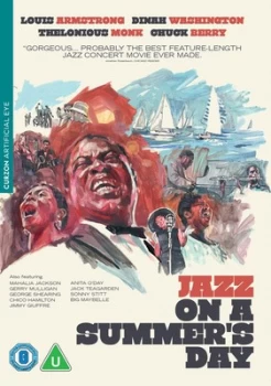 Image of Jazz On a Summers Day - DVD