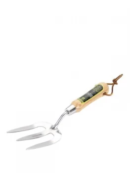 Image of Spear And Jackson Kew Gardens Stainless Steel Weed Fork