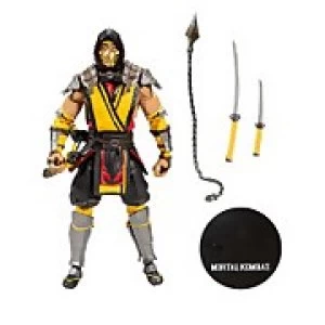 Image of McFarlane Toys Mortal Kombat 2 7 Figures - Scorpion Action Figure