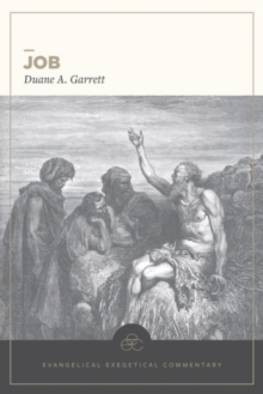 Image of Job Hardback