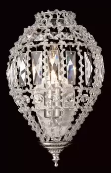 Image of Bombay Beaded Wall Light