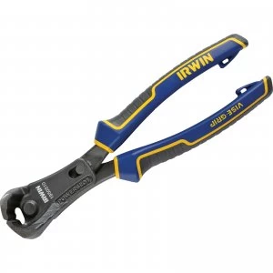Image of Irwin Vise Grip Max Leverage Powerslot End Cutting Pliers 200mm