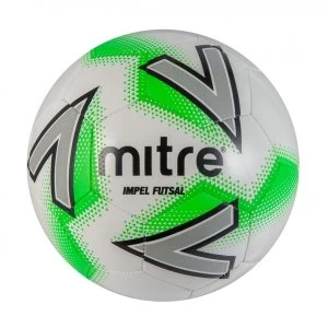 Image of Mitre Impel Futsal Football - Size 3