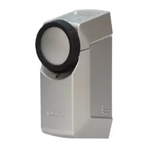 Image of Elektron.Turschl.CFA3100 S App/Code/Fingerscan/Tastendruck silber ABUS