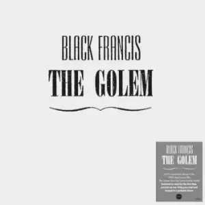 Image of Black Francis - The Golem Grey Vinyl