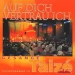 Image of Taize - Auf Dich Vertrau Ich