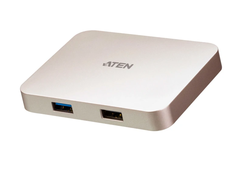 Image of ATEN USB-C 4K Ultra Mini Dock - PD60W